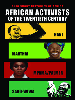cover image of African Activists of the Twentieth Century